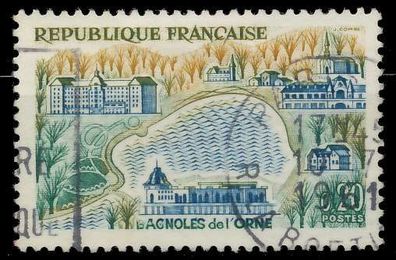 Frankreich 1961 Nr 1347 gestempelt X6259B2