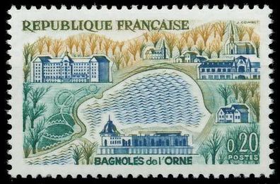 Frankreich 1961 Nr 1347 postfrisch X62599E