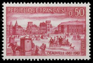 Frankreich 1961 Nr 1348 postfrisch X6259BA