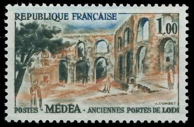 Frankreich 1961 Nr 1371 postfrisch S25CC4A