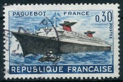 Frankreich 1962 Nr 1378 gestempelt X62D2C6