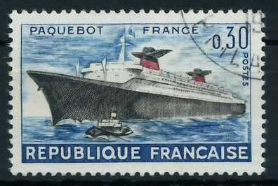 Frankreich 1962 Nr 1378 gestempelt X62D2D6