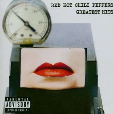 Red Hot Chili Peppers: Greatest Hits - Wb 9362485452 - (CD / Titel: Q-Z)