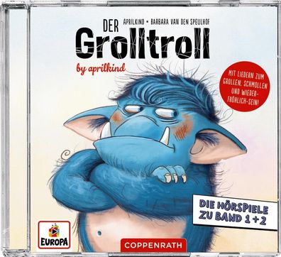 Der Grolltroll (1 + 2) - Der Grolltroll &amp; grollt heute nicht CD G