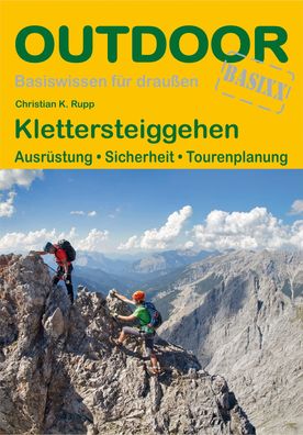 Klettersteiggehen Ausruestung &middot; Sicherheit &middot; Tourenpl