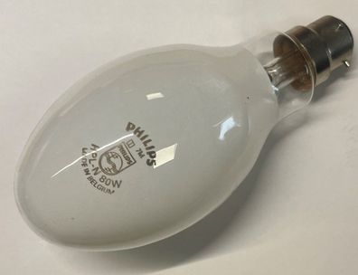 Philips Quecksilberdampflampe HPL-N 80W B22d-3
