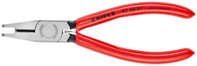 KNIPEX 97 50 01 Crimpzange für Scotchlok™-Verbinder mit Schneiden mit Kunststoff ...