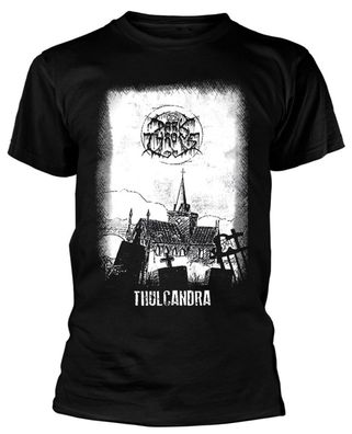 Darkthrone Thulcandra T-Shirt 100% offizielles Merch Neu New