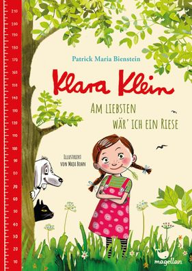 Klara Klein - Am liebsten waer ich ein Riese Klara Klein 1 Bienste