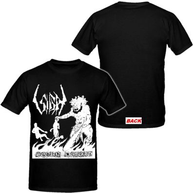 Sigh Scorn Defeat T-Shirt 100% offizielles Merch Neu New