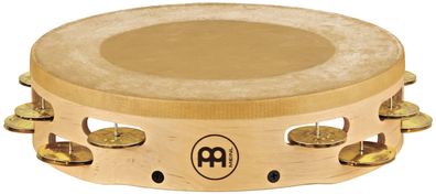 Meinl AE-MTAH2B 10'' Maple Tambourin