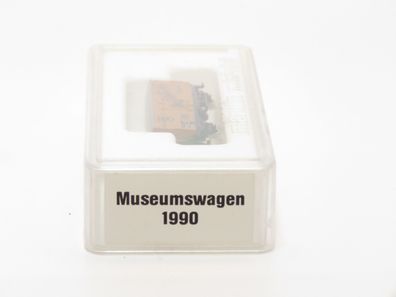 Märklin mini-club 1990 - Museumswagen - Spur Z - 1:220 - Originalverpackung