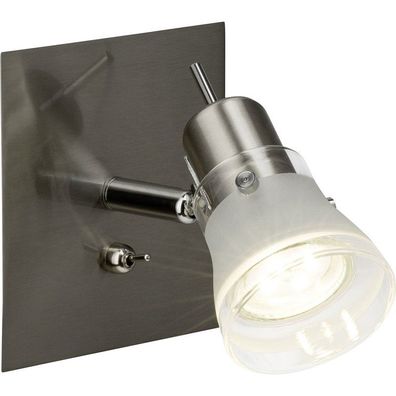 Wandleuchte LED Wandspot Strahler schwenkbarer Kopf Wandlicht Dekolicht Lampe