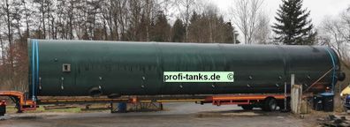 Angebot für P311 gebrauchter 110.000L GFUP-Tank stehend o liegend Chemieschutzschicht