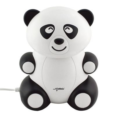 Promedix Inhalationsgerät PR-812 Set für Kinder Panda