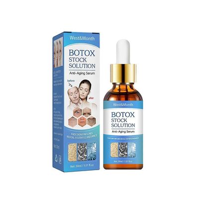 1/2pcs Botox Stock Solution Serum Anti Aging
