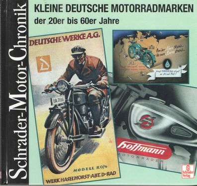 Kleine deutsche Motorradmarken der 20er bis 60er Jahre, Rabeneick, Express, Tornax,