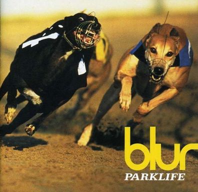 Blur: Parklife - Plg Uk 2438291942 - (Musik / Titel: A-G)