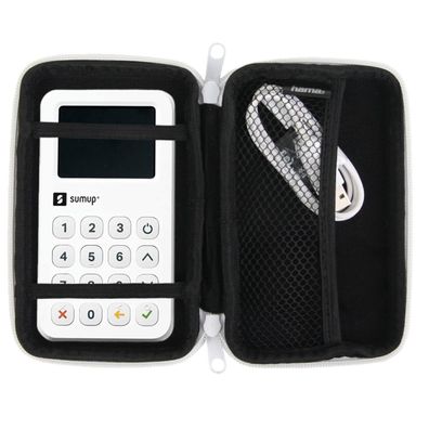 Hama Tasche Etui Case Hülle Bag für SumUp 3G KartenTerminal EC KartenLesegerät