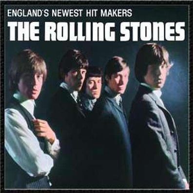 The Rolling Stones: England's Newest Hit Makers (180g) - Decca 8823161 - (Vinyl / Ro