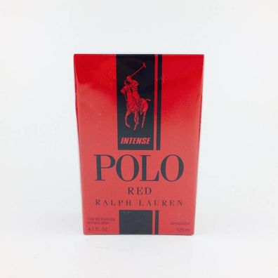 Ralph Lauren Polo Red Intense Eau de Parfum 125ml