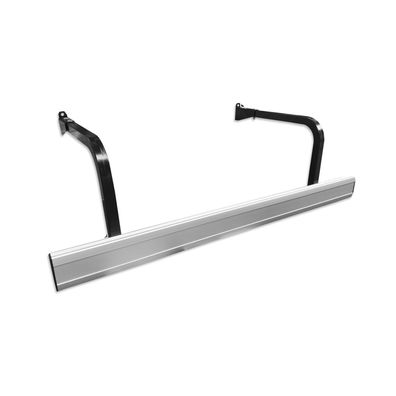 1,5 m 1500mm seitlicher Unterfahrschutz mit Halter / Träger ( für kleine FZG)