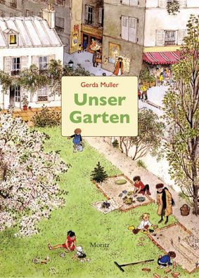 Unser Garten Muller, Gerda