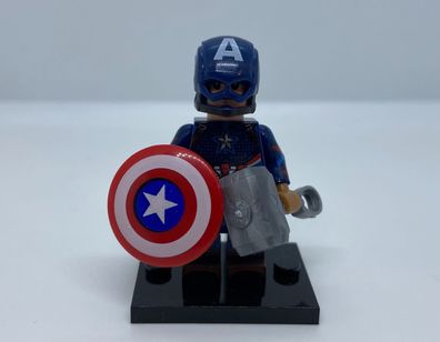 Superhelden Marvel Captain America Avengers Endgame Bausteine Lego Kompatibel