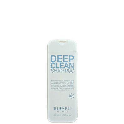 Eleven Australia/ Deep Clean Shampoo 300ml/ Haarpflege