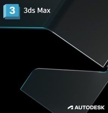 Autodesk 3DS Max 2024 1-Jahr