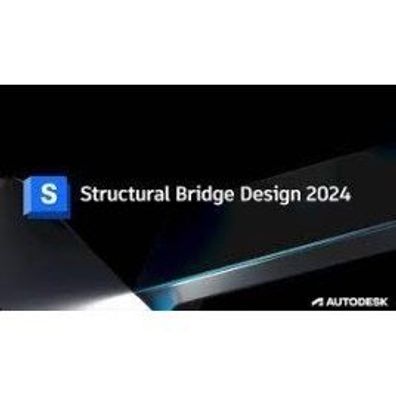 Autodesk Structural Bridge Design 2024 1 Jahr Windows