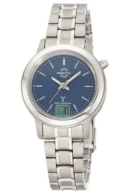 Master Time Funk-Armbanduhr für Damen Titan MTLT-10756-31M