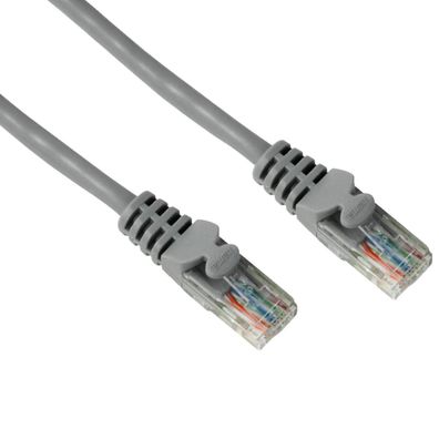 Hama 7,5m NetzwerkKabel Cat5e UTP LanKabel PatchKabel Cat 5e Gigabit Ethernet
