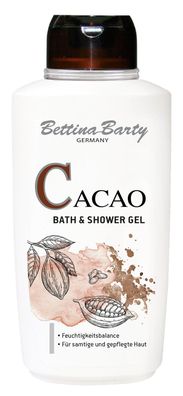 Bettina Barty CACAO / Chocolat Bath Showergel 500 ml