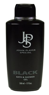 John Player Special Black Bath &Shower Gel 500ml