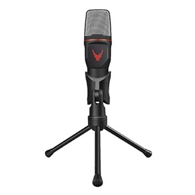 Omega Varr Pro VGMM Gaming-Mikrofon für Kommentatoren und Gamer Computer-Mikrofon ...