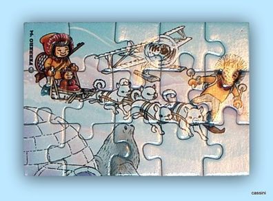Puzzle Eskimo 1994 1