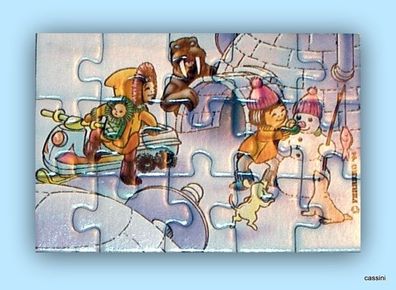 Puzzle Eskimo 1994 4