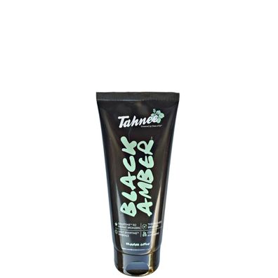 Tahnee/ Black Amber Tanning Lotion 200ml/ Solariumkosmetik/ Bräunungslotion