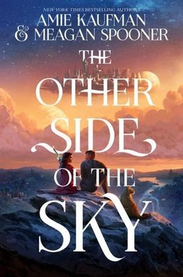 The Other Side of the Sky, Amie Kaufman