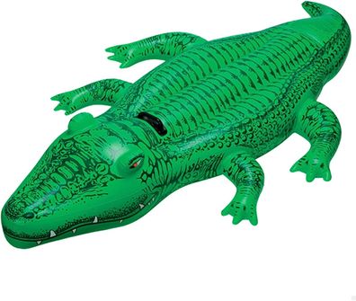 Intex Aufblasbares Krokodil 1,68m x 86cm