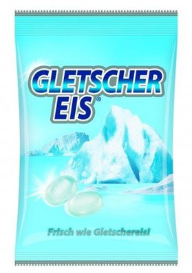 Gletscher Eis Bonbons einzeln verpackte Erfrischungs Bonbons 200g