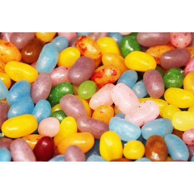 Sweet Midsize Jelly Beans fruchtige Geleebohnen Mischung 1000g