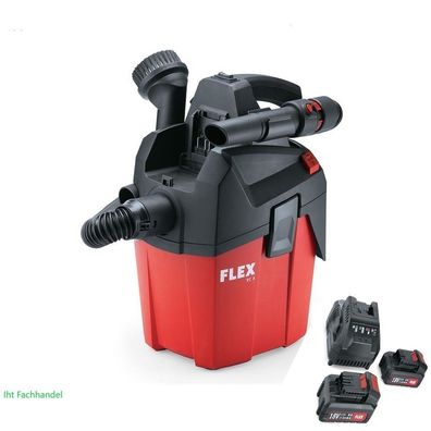 Flex Akku-Sauger VC 6 L MC + Power 22 Q # 521841