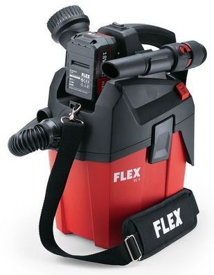 Flex Akku-Sauger VC 6 L MC + Power 22 Q # 521841