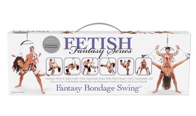 Fantasy Bondage Swing - Liebesschaukel