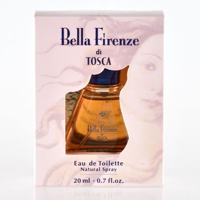 Bella Firenze di Tosca 20 ml Eau de Toilette Spray for Woman ( Muelhens )