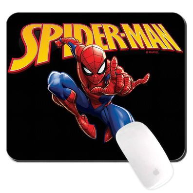 Marvel Spiderman 022 Anti-Rutsch Mauspad Mousepad 22x18cm Thor Ironman Hulk