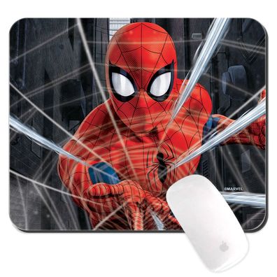 Marvel Spiderman 008 Anti-Rutsch Mauspad Mousepad 22x18cm Thor Ironman Hulk