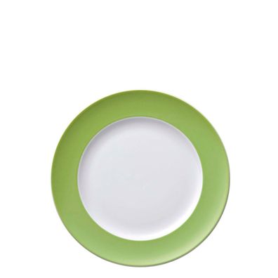 Frühstücksteller 22 cm - Sunny Day Apple Green / Grün - Thomas - 10850-408527-1022